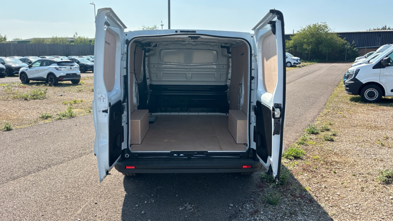 Renault Trafic Swb Diesel SL30 Blue dCi 130 Advance [Safety] Van